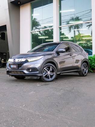 HONDA HR-V 1.5 16V TURBO GASOLINA TOURING 4P AUTOMÁTICO HONDA HR-V 1.5 16V TURBO GASOLINA TOURING 4P AUTOMÁTICO
